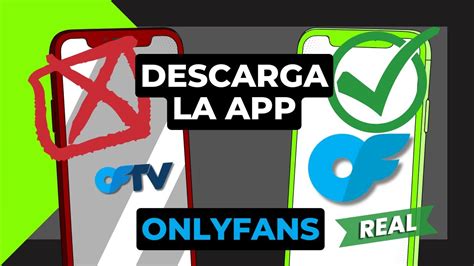 hay aplicacin de onlyfans|Cómo funciona la app de OnlyFans: Guía 2024 a OFTV